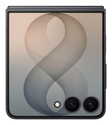 Samsung Galaxy Z Flip8 17.5 cm (6.9") Dual SIM 5G USB Type-C 12 GB 256 GB 4300 mAh Graphite view 7