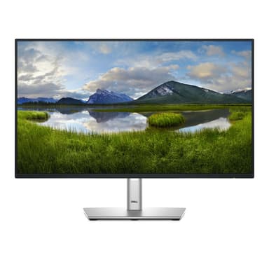 DELL Pro Plus P2425H computer monitor 60.5 cm (23.8") 1920 x 1080 pixels Full HD LCD Black view 1