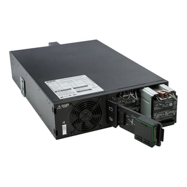 APC SRT5KRMXLT uninterruptible power supply (UPS) Double-conversion (Online) 4.25 kVA 4250 W 4 AC outlet(s) view 6