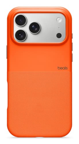Apple Beats iPhone 17 Pro Max Rugged Case with MagSafe and Camera Control – Sierra Orange view 1