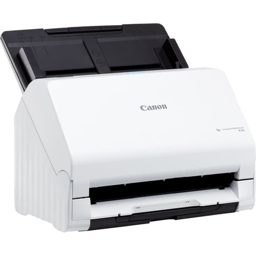 Canon imageFORMULA R30 Driverless Desktop Document Scanner