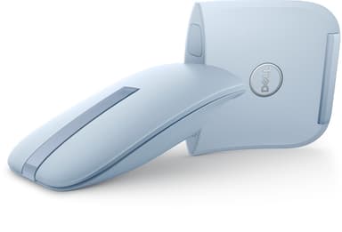 DELL MS700 mouse Travel Ambidextrous Bluetooth Optical 4000 DPI view 1