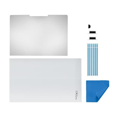 StarTech.com 13.5-inch 3:2 Flip-Over Privacy Screen with Touch, Anti-Glare Privacy Filter, Laptop Monitor Screen Protector with 51% Blue Light Reduction view 10