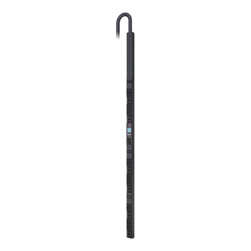 APC Rack PDU 2G, Metered, ZeroU, 17.3kW, 240V, (30) C13 & (12) C19