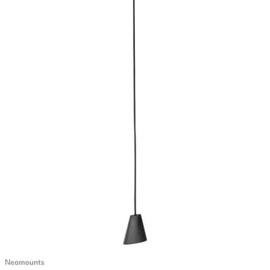 Neomounts LED-W450BLACK TV mount wall 32-55" - tiltable view 6
