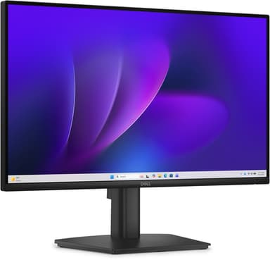 DELL Pro E2226H computer monitor 54.6 cm (21.5") 1920 x 1080 pixels Full HD LCD Black view 1