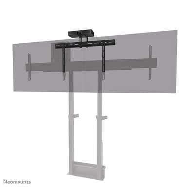 Neomounts AV50-500BL PTZ/UC camera shelf kit 43-110" - VESA - max 5 kg - universal view 16