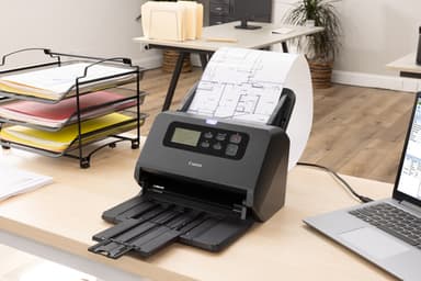 Canon imageFORMULA DR-M260 High-Speed Duplex Departmental Document Scanner view 13