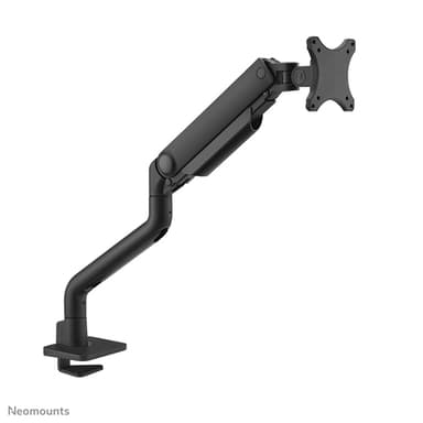 Neomounts DS70S-950BL1 Monitor arm 17-49" - gas spring - Topfix - 180°-stop view 7