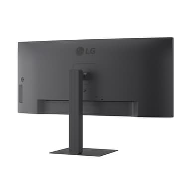 LG 34" IPS Ultrawide QHD Monitor computer monitor 86.4 cm (34") 3440 x 1440 pixels UltraWide Quad HD LCD Black view 18