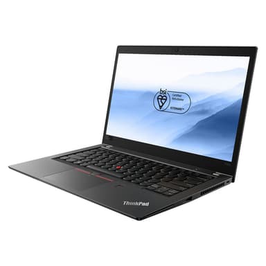 A2C Lenovo ThinkPad T480s I5 8th Gen 16GB RAM 256GB SSD 14" HD W11Pro 1 Year Return to Base Warranty view 3