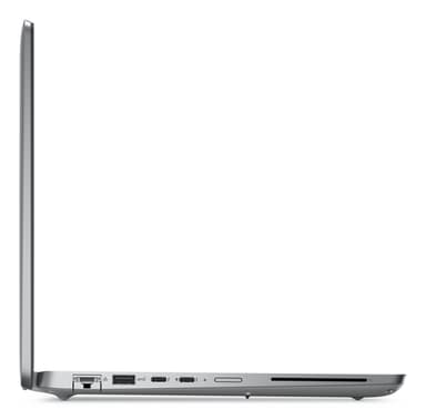 DELL Latitude 5450 Intel Core Ultra 7 165U Laptop 35.6 cm (14") Full HD 32 GB DDR5-SDRAM 512 GB SSD Wi-Fi 6E (802.11ax) Windows 11 Pro Grey UK English view 5
