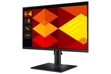 Samsung S27D406GAU computer monitor 68.6 cm (27") 1920 x 1080 pixels Full HD LCD Black view 3