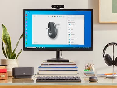 Logitech MX Anywhere 3S for Business mouse Office Right-hand RF Wireless + Bluetooth Laser 8000 DPI view 5