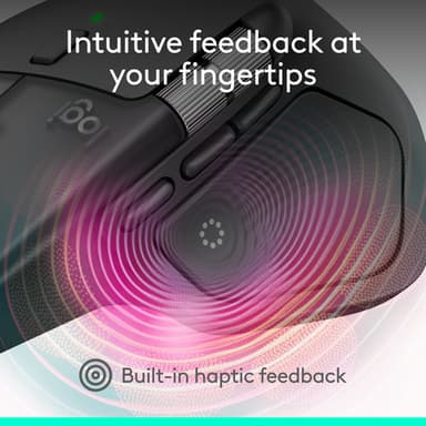 Logitech MX Master 4 for Business - Graphite view 9