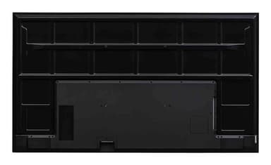 LG 75UL3Q-E Signage Display Digital signage flat panel 190.5 cm (75") LED Wi-Fi 350 cd/m² 4K Ultra HD Black WebOS 16/7 view 7