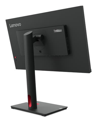 Lenovo ThinkVision T24i-30 computer monitor 60.5 cm (23.8") 1920 x 1080 pixels Full HD LED Black view 3