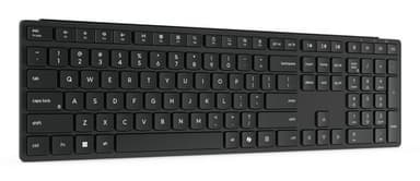 Lenovo 4Y41S04696 keyboard Home/Office RF Wireless + Bluetooth UK English Black view 5