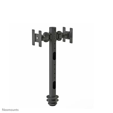 Neomounts FPMA-D050DBLACK Monitor arm 10-30" view 2