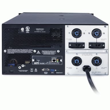 APC Smart-UPS 5000VA uninterruptible power supply (UPS) 5 kVA 4000 W view 2
