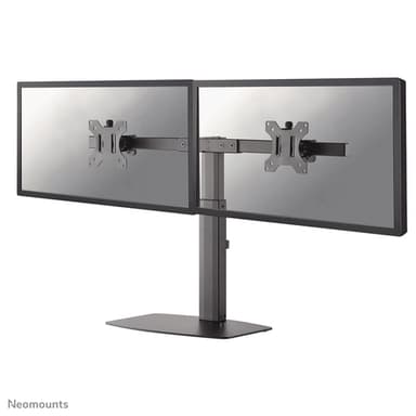 Neomounts FPMA-D865DBLACK Monitor stand 10-27" - gas spring view 1