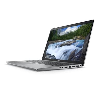 DELL Latitude 5540 Intel® Core™ i5 i5-1345U Laptop 39.6 cm (15.6") Full HD 16 GB DDR4-SDRAM 256 GB SSD Wi-Fi 6E (802.11ax) Windows 11 Pro Grey UK English view 4