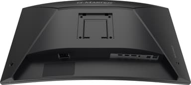 iiyama G-MASTER GCB2784HSU-B1 computer monitor 68.6 cm (27") 1920 x 1080 pixels Full HD LCD Black view 26