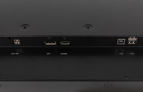 iiyama ProLite TF1633MSC-B1 computer monitor 39.6 cm (15.6") 1920 x 1080 pixels Full HD Touchscreen Black