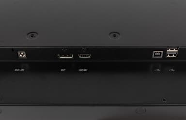 iiyama ProLite TF1633MSC-B1 computer monitor 39.6 cm (15.6") 1920 x 1080 pixels Full HD Touchscreen Black view 15