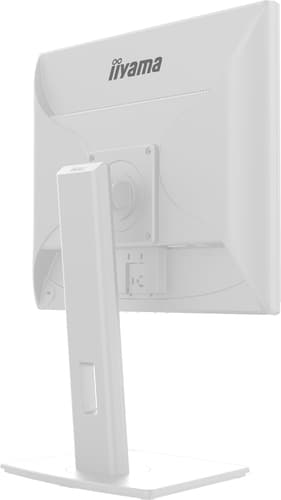 iiyama ProLite B1980S-W1 computer monitor 48.3 cm (19") 1280 x 1024 pixels SVGA LED White view 13