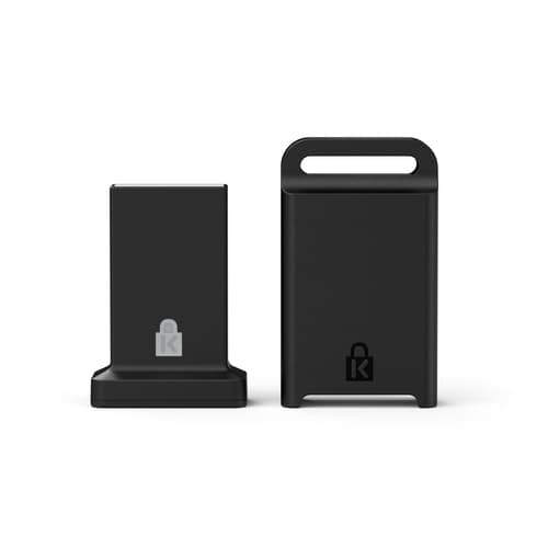Kensington VeriMark IT 2.0 USB-A Fingerprint Key - Windows Hello & Windows Hello for Business