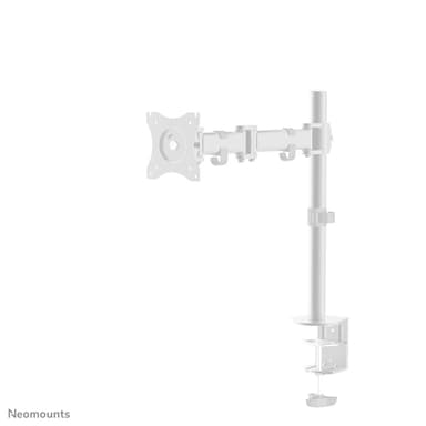 Neomounts NM-D135WHITE Monitor arm 10-30" view 2