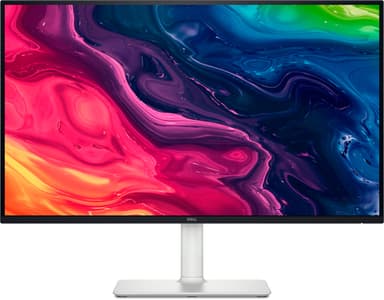 DELL Plus S2725QS computer monitor 68.6 cm (27") 3840 x 2160 pixels 4K Ultra HD LCD Silver view 2