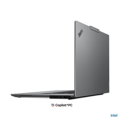 Lenovo ThinkPad X9-15p Gen 1 Aura Edition Copilot+ PC Intel Core Ultra X7 358H Laptop 38.9 cm (15.3") 2.8K 32 GB LPDDR5x-SDRAM 1 TB SSD Wi-Fi 7 (802.11be) Windows 11 Pro Grey English view 5