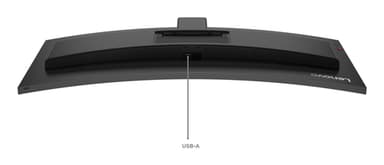 Lenovo ThinkVision P40WD-40 Monitor view 13