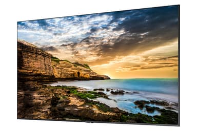 Samsung 43" Crystal UHD 4K Signage QE43T view 2