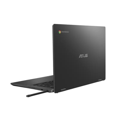 ASUS Chromebook CM14 Flip CL1402FM2A-EC0209 MediaTek Kompanio 520 Hybrid (2-in-1) 35.6 cm (14") Touchscreen Full HD 8 GB LPDDR4x-SDRAM 128 GB eMMC Wi-Fi 6 (802.11ax) ChromeOS Grey view 5