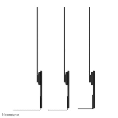 Neomounts AV50-500BL PTZ/UC camera shelf kit 43-110" - VESA - max 5 kg - universal view 11