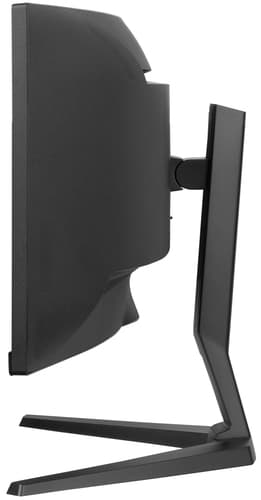 iiyama G-MASTER 45"LCD Curved Bus. UWQHD computer monitor 113 cm (44.5") 5120 x 1440 pixels Dual QHD LED Black view 4