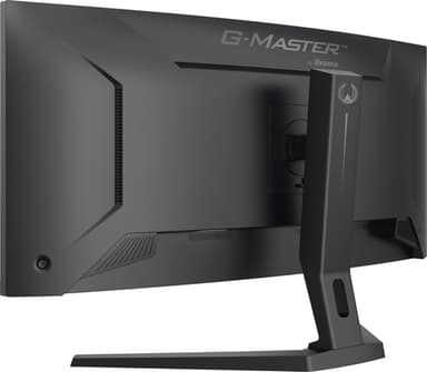 iiyama G-MASTER GCB3486WQSCP-B1 computer monitor 86.4 cm (34") 3440 x 1440 pixels UltraWide Quad HD Black view 20