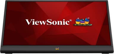 Viewsonic VA1655 computer monitor 40.6 cm (16") 1920 x 1080 pixels Full HD LED Black view 3