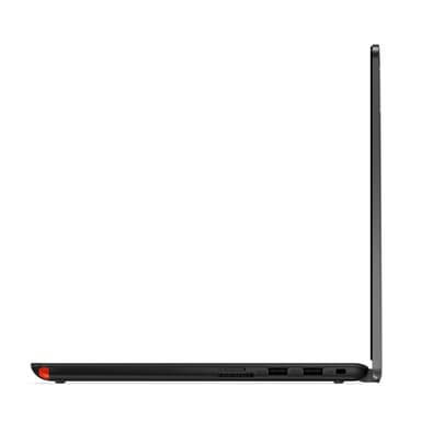 Lenovo 13w Yoga Gen 2 AMD Ryzen™ 5 7530U Hybrid (2-in-1) 33.8 cm (13.3") Touchscreen WUXGA 8 GB DDR4-SDRAM 256 GB SSD Wi-Fi 6 (802.11ax) Windows 11 Pro Black QWERTY UK English view 4