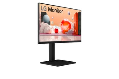 LG 24BA450-B computer monitor 60.5 cm (23.8") 1920 x 1080 pixels Full HD Black view 10
