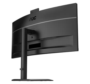 AOC CU34E4CW/75 computer monitor 86.4 cm (34") 3440 x 1440 pixels Black view 15