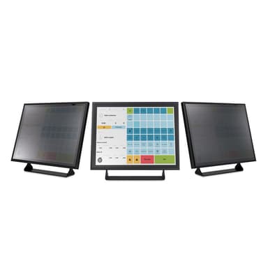 StarTech.com 19-inch 5:4 Computer Monitor Privacy Filter, Anti-Glare Privacy Screen w/51% Blue Light Reduction, Monitor Screen Protector w/+/- 30 Deg. Viewing Angle view 2
