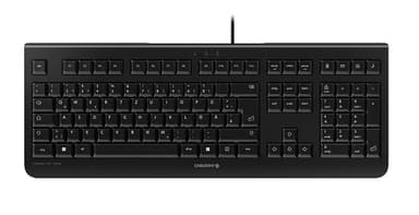 CHERRY KC 1000 keyboard Home/Office USB QWERTY Portuguese Black view 1