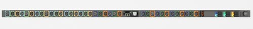 Vertiv PowerIT VP5G30AE power distribution unit (PDU) 30 AC outlet(s) 0U Black