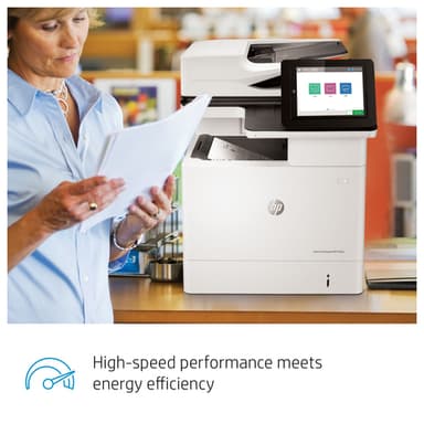 HP LaserJet Enterprise MFP M635h view 16