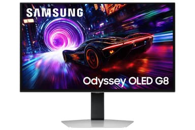 Samsung 27" Odyssey OLED G81SF 240Hz Gaming Monitor view 20