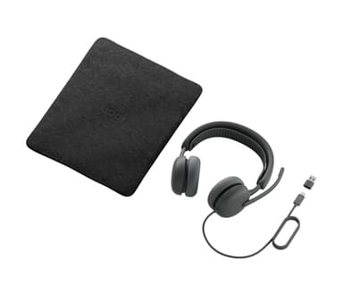 Logitech Zone Wired 2 for Business view 3